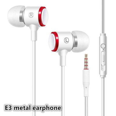 หูฟังเฮดโฟนแบบมีสายสำหรับ Sony Xperia XZ XA,XZ2 XZ1 XA1พิเศษบวก X หูฟังขนาดกะทัดรัด L2 L1 Z5 3.5มม.