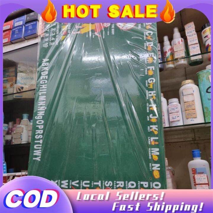 【COD/READY】 Chalkboard Blackboard Greenboard (Sold per piece) Lazada PH