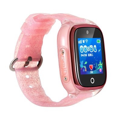 HotIP67กันน้ำสมาร์ท GPS WiFi Location Remote Camera SOS Call Monitor Wristwatch Finder Tracker Kids Child Student Phone Watch