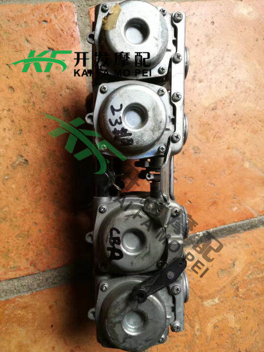 Original disassembly Honda CBR400 23 MC23 dual lamp disc lamp