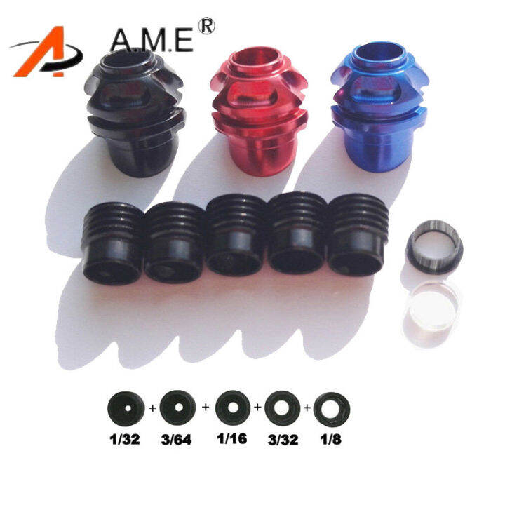 1set 45/37 Degree Compound Bow Peep Sight Housing Inner Core Clarifier