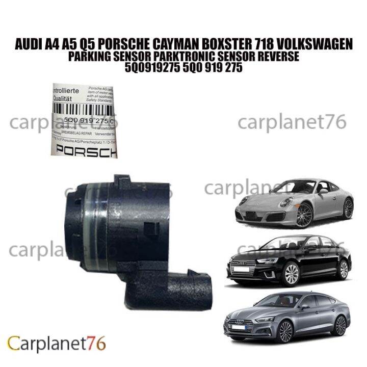 718 Parking Sensor Speaker