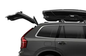 Roof box thule discount harga