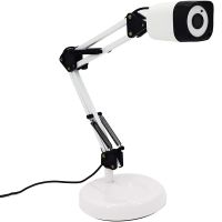 8MP Document Camera,Tiny LED Supplemental Light and Auto-Focus Excellent for Web Conferencing, Distance Education,Remote