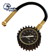 Đồng hồ đo áp suất lốp 0-100 psi được chứng nhận ANSI bộ đo áp suất lốp