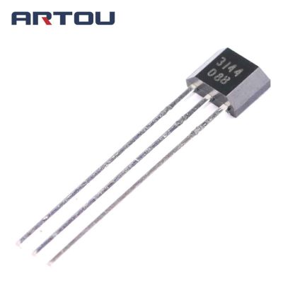 A3144 A3144e Oh3144e Hall Effect Sensor