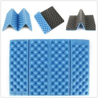 【cw】 Camping Mat Folding Seat Cushion Portable Picnic Mat Beach Pad Waterproof Chair Beach Hiking Tourist Pad Camping Accessories ！