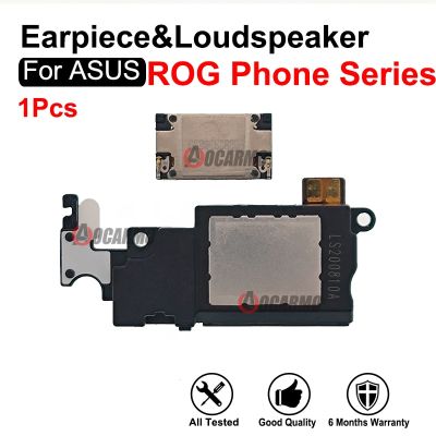ลำโพงตัวอสุจิหูฟังสำหรับ ASUS ROG Phone 1 2 3 5 5S อะไหล่ ROG5 Rog3 ZS600KL ZS660KL ZS661KS ZS673KS