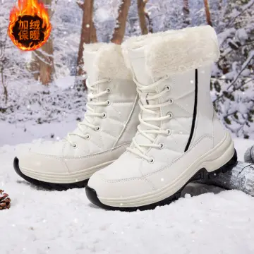 Lazada winter clearance boots