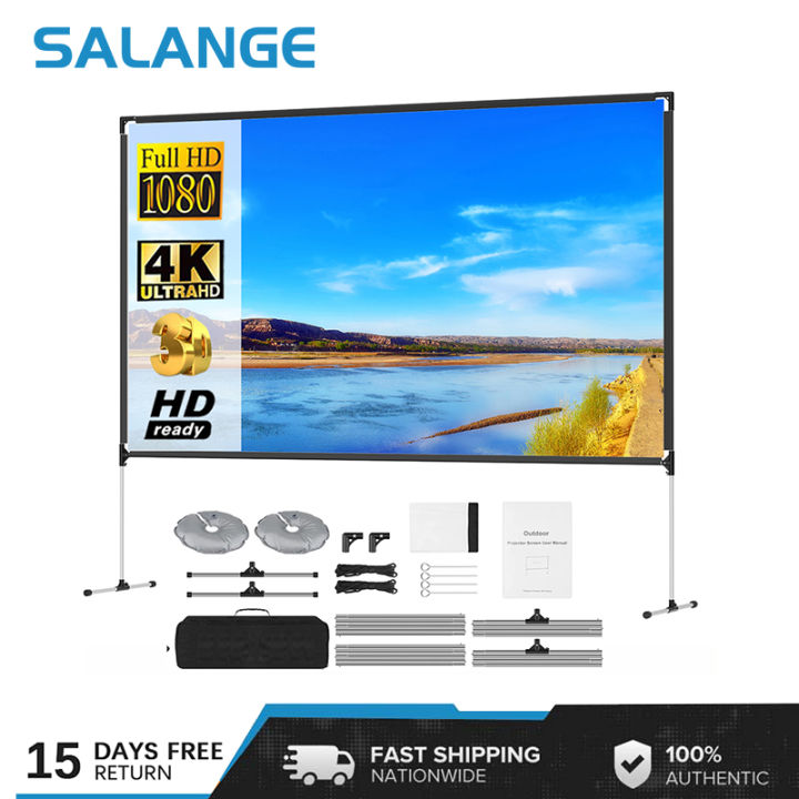 salange-screen-หน้าจอโปรเจคเตอร์-พร้อมขาตั้งแบบพกพา-100-120-นิ้ว-hd-หน้าจอโปรเจคเตอร์กลางแจ้งพับได้พร้อมกระเป๋าพกพาสำหรับโฮมเธียเตอร์