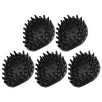 5PCS Cleaning Machine Brush Head Steam Washer Brushes Head Multi-Purpose Cleaning Brush Head Cleaner Accessory