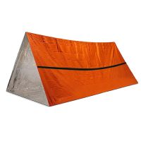 1 PCS Portable Ultralight Tent Outdoor Rescue Waterproof Emergency Survival Tent Outdoor Simple Thermal Tent 240X150Cm