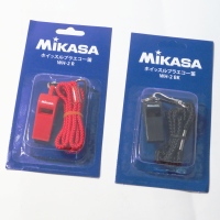 นกหวีด mikasa-WH-2 *R/*BK