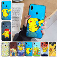 B-60 Cute Pokemons Pikachus อ่อนนุ่ม ซิลิโคน เคสโทรศัพท์ หรับ Samsung Galaxy S21 FE S22 G60 G9 Moto G10 S20 Ultra E32 G50 G30 G60S G20 S23 G40 Lite Power Plus Play