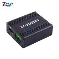 XY-PDS100 Dual USB Charging Module Buck Voltage Converter Type-C QC2.0/QC3.0/FCP/SCP/PPS/LVDC/PE1.1/PE2.1/PD Charging Protocol