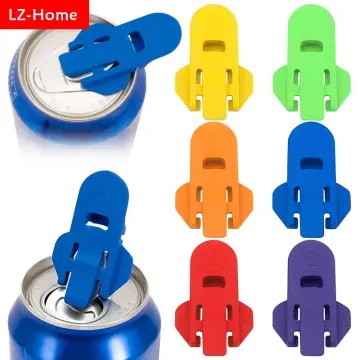 Plastic Tab Can Openers For Pop, Beer, Soda, Anti Bug And Fly