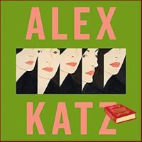 (New) Alex Katz (SLP) [Hardcover]หนังสือภาษาอังกฤษมือ1(New) ส่งจากไทย