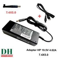 ( PRO+++ ) โปรแน่น.. สายชาร์จ Adapter HP 19.5V 4.62A 7.4x5.0 90W (W) ราคาสุดคุ้ม อุปกรณ์ สาย ไฟ ข้อ ต่อ สาย ไฟ อุปกรณ์ ต่อ สาย ไฟ ตัว จั๊ ม สาย ไฟ