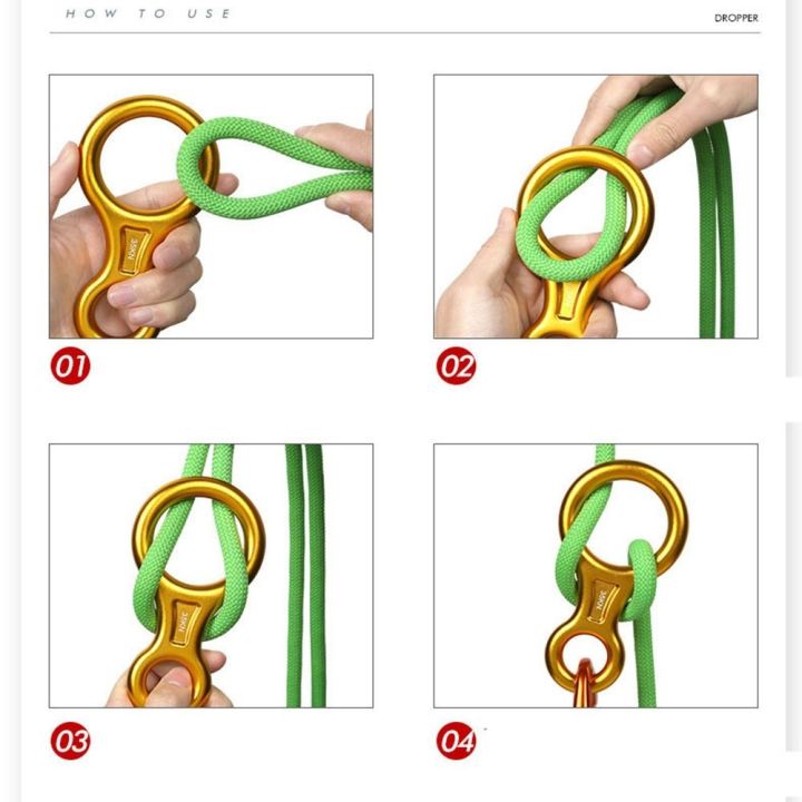 7-colors-35kn-figure-8-word-equipment-rock-climbing-descenders-climbing-ring-rope-descender-downhill-eight-rings