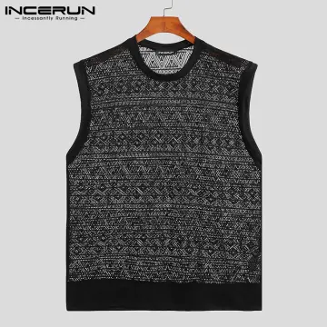 Mens floral deals print vest