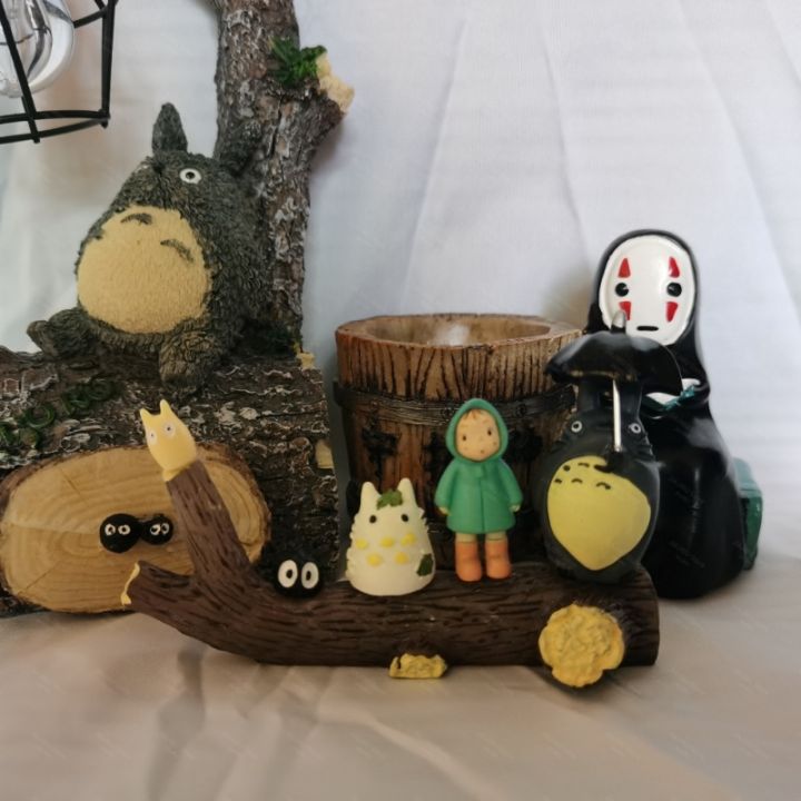 cute-anime-totoro-figurines-miyazaki-cartoon-decoration-figures-fairy-garden-ornament-kawaii-home-room-decor-desk-accessories