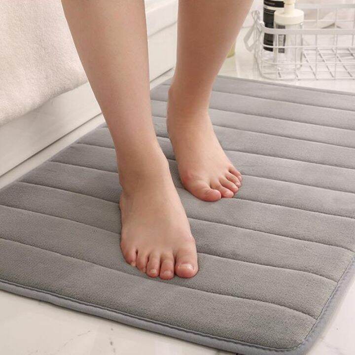 home-bath-mat-coral-fleece-carpet-water-absorption-non-slip-wash-basin-bathtub-side-shower-room-memory-foam-toilet-floor-mat