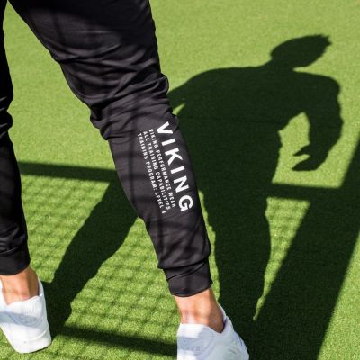 FY VIKING New Running Sports Mens Trousers Outdoor Fitness Exercise Training Sports Pants