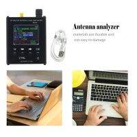 N1201SA+(PS200) 34.375MHz-2.7GHz 2.4 Inch SMA-K RF Analyzer