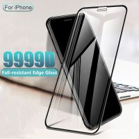 Tempered Glass for IPhone 11 12 13 Pro Max 14 XS Max X XR Protective Glass IPhone SE 6 6s 7 8 Plus Iphone Screen Protector Film