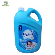 HCMNƯỚC XẢ VẢI HYGIENE 3500ML THÁI LAN MÀU XANH DUONG