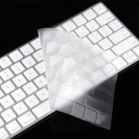 Magic Keyboard Silicone Keyboard cover A1644 A1314 A1243 Cover Skin Protector For Apple imac Keyboard with Number key A1843 Keyboard Accessories