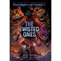 Five Nights at Freddys Novel (ซีรีส์หนังสือ 3 เล่ม) โดย Scott Cawthon