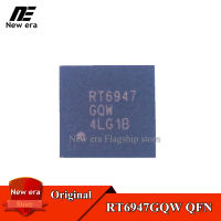 2Pcs Original RT6947 QFN RT6947GQW LCD ชิปใหม่เดิม