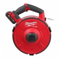 Milwaukee M18 เครื่องร้อยสายไฟไร้สาย  มิลวอคกี้18 โวลท์ เครื่องเปล่า M18 FPFT-0