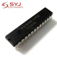 10pcs/lot PIC16F886 I/SP PIC16F886ISP PIC16F886 16F886 I/SP DIP 28 In Stock