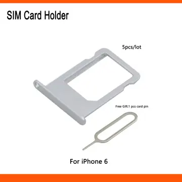 Shop Iphone 6 Sim Tray with great discounts and prices online