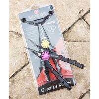 คีม Mahseer Granite Pliers คีมเอนกประสงค์ คีมแกรนิต คีมตกปลา คีมถ่างห่วงสปิทริง