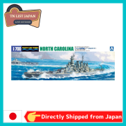 Shipping from Japan Aoshima Bunka Kyozai 1 700 Water Line Series US Navy