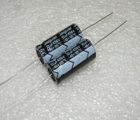 450V 33uF 100 ใหม่ Capacitance Axial Audio Electrolytic Capacitor 16X35มม. +- 20