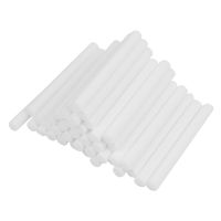 【100%-New】 DVX Divisoria Extension mall 40Pcs Cotton Swab Filters Refill Sticks Replacement Wicks For Portable Personal USB Powered Humidifiers Aroma Maker