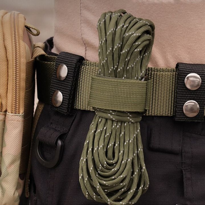 4pcs-tactical-belt-buckle-heavy-duty-belt-keeper-portable-weing-strap-military-belt-equipment-accessories-for-outdoor-sports