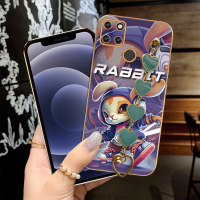 CLE Case Compatible For OPPO REALME C21Y REALME C25Y REALME 9I 5G REALME C21 REALME C11 REALME C11 2020 REALME C31 Hole Protective Cover Anti-Drop Anti-Dirty Soft Case Phone Cover