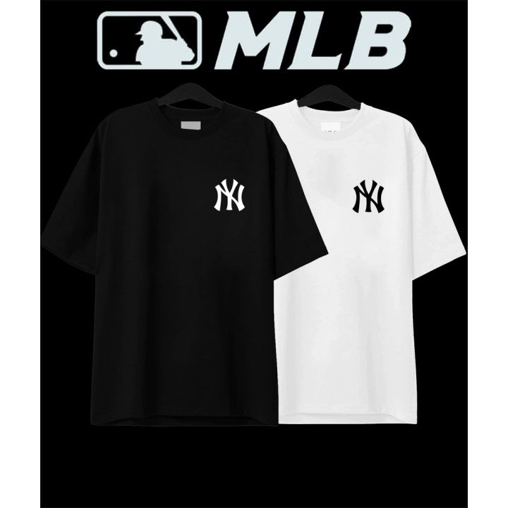 Áo Phông MLB Illusion Clipping Short Sleeve TShirt New York Yankees 3   Bear Mon