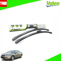 Valeo Flat Blade ใบปัดน้ำฝน Honda  Accord G8 ฮอนด้า แอคคอร์ด ปี 2008-2011