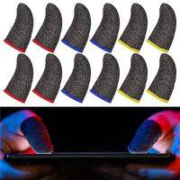 【jw】۞♤♗  Sleeve Breathable Fingertips Games Anti-Sweat Cots Cover Sensitive