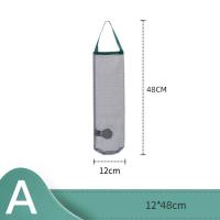 ถุงตาข่ายแขวนผลไม้และผักถุงตาข่ายเก็บของกลวงระบายอากาศนำมาใช้ใหม่ได้สำหรับมันฝรั่งหัวหอมขิงเครื่องมือทำครัวตาข่ายคลุม