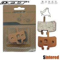 2 Pair Bicycle Disc Brake Pads For Hayes HFX-Mag Series HFX-9 MX1 Nine Mountain MTB Sintered BIKE Accessories Other Bike parts