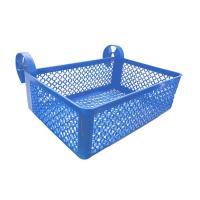 Pool Toy Organizer Hangable Large Capacity Pool Storage Organizer Pool Side Storage Basket Above Ground Pool Accessories Swimming Pool Storage Pool Accessories For Above Pools gifts