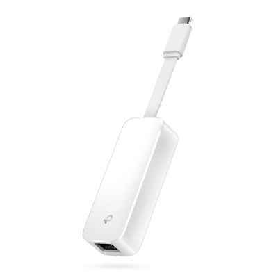 TP-LINK USB Type-C to RJ45 Gigabit Ethernet Network Adapter (UE300C)