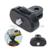 1/4" Helmet Thread Tripod Screw Adapter Mount for GoPro / DJI / Insta360 / SJCAM / Xiaomi l Action Camera